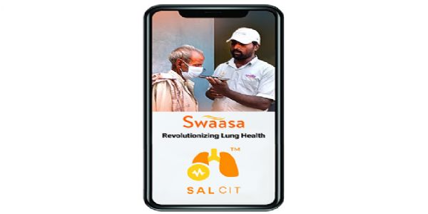 खांसी से होगी फेफड़ों की जांच, एआई तकनीक ‘स्वासा’ दे रही नई उम्मीद