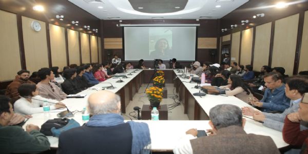 'भारत रंग महोत्सव' के तहत सात महाद्वीपों में कई नाटकों की प्रस्तुति