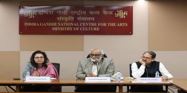 भारत की नीति पड़ोसी देशों के सांस्कृतिक क्षेत्र पर समावेशिता को बढ़ावा देना है : डॉ जोशी