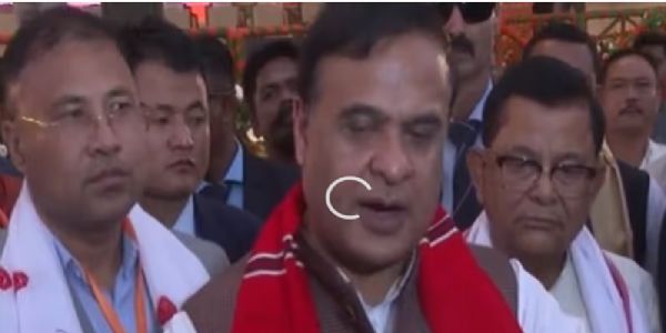 असम में भाजपा तीनों रास सीटों पर लड़ेगी चुनावः डॉ. हिमंत