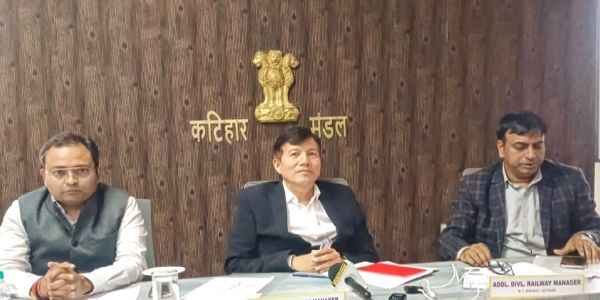 पूर्वोत्तर के लिए रेलवे का बड़ा तोहफा, 11,486 करोड़ का बजट आवंटन