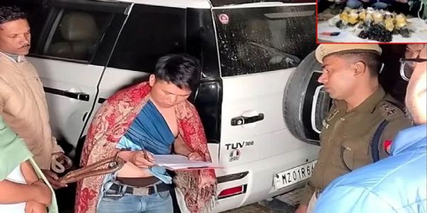 असम के हैलाकांदी में 5 करोड़ की याबा टैबलेट के साथ दाे तस्कर गिरफ्तार