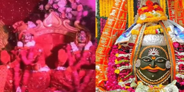 मप्र के उज्जैन में महाशिवरात्रि के बाद निकली भव्य शिव बारात, हजारों श्रद्धालु हुए शामिल