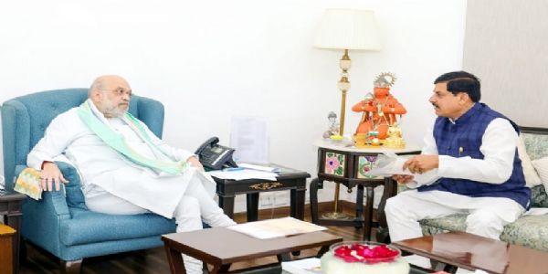 किसानों को कृषि कैबिनेट में देंगे होली की सौगात : मुख्यमंत्री डॉ. यादव