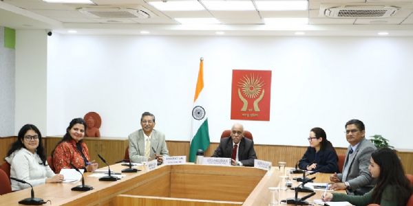 मानवाधिकार आयोग का ऑनलाइन अल्पकालिक इंटर्नशिप कार्यक्रम शुरू