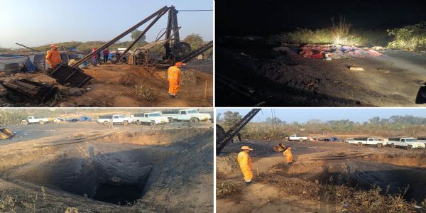 मेघालय में अवैध कोयला खनन से साल-दर-साल होते रहे हैं हादसे