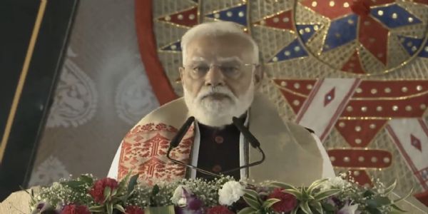 भारत-अमेरिका अंतरिम व्यापार समझौते के ढांचे से मेक इन इंडिया और रोजगार को बढ़ावा: प्रधानमंत्री मोदी