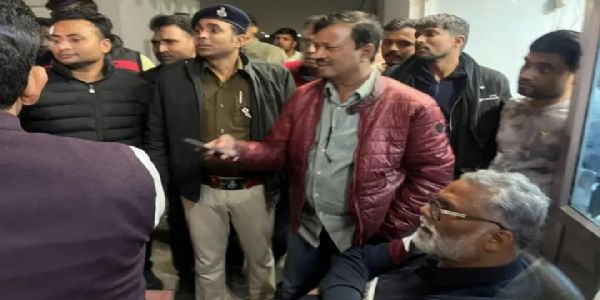 बिहार के पूर्णिया से सांसद पप्पू यादव 31 साल पुराने मामले में गिरफ्तार