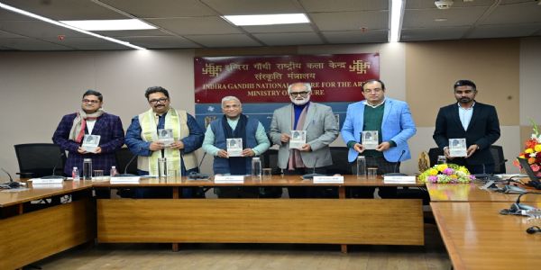 बनारस धर्म, विद्या, कला और सह-अस्तित्व की भूमि है: उप सभापति हरिवंश