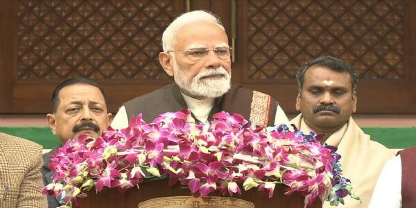 प्रधानमंत्री मोदी ने जापान की प्रतिनिधि सभा चुनाव में जीत पर साने ताकाइची को दी बधाई