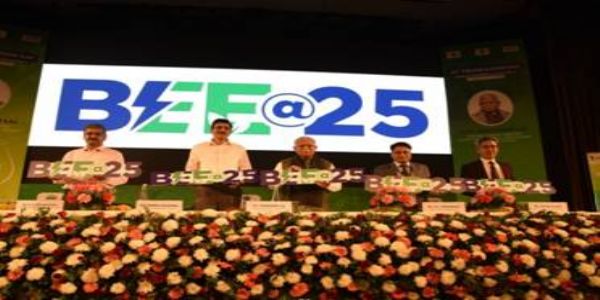 ऊर्जा दक्षता ब्यूरो के 25वें स्थापना दिवस पर आरसीओ पोर्टल का किया शुभारंभ