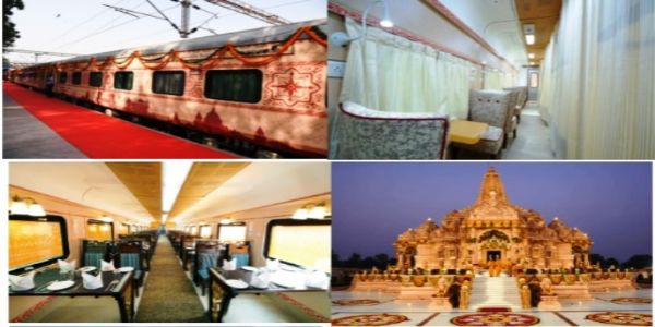 ‘श्री रामायण यात्रा’ ट्रेन 30 मार्च को दिल्ली से होगी रवाना