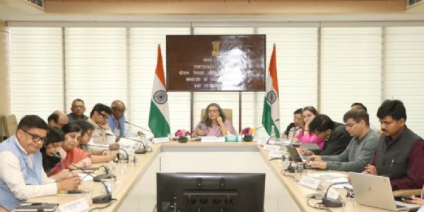 केंद्र सरकार की देखभाल परिस्थिति तंत्र पर वेबिनार में बोले जयंत चौधरी- सामाजिक और आर्थिक अवसर दोनों