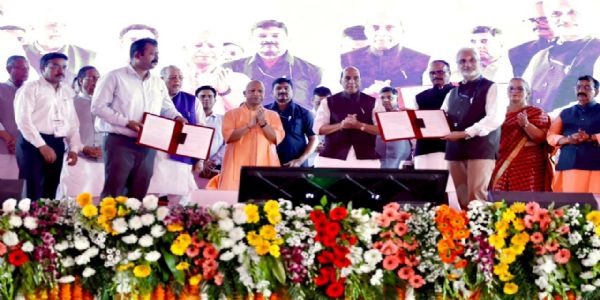 आपरेशन सिंदूर से पाकिस्तान को ऐसा सबक सिखाया कि भारत पर हमले की वह सोच भी नहीं सकता: राजनाथ सिंह