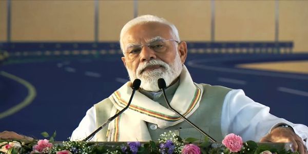 (लीड) असम के सिलचर में 23,550 करोड़ की विकास परियोजनाओं का शुभारंभ