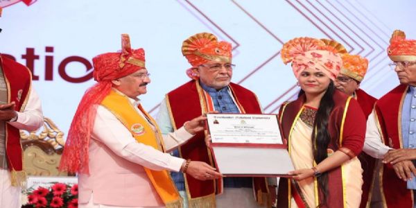 युवाओं के पास विकसित भारत के निर्माण में महत्वपूर्ण अवसर भी, जिम्मेदारी भी : जेपी नड्डा