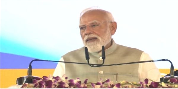प्रधानमंत्री नरेंद्र मोदी ने बंगाल काे दी 18,680 करोड़ की सड़क, रेल और पोर्ट परियोजनाओं की साैगात