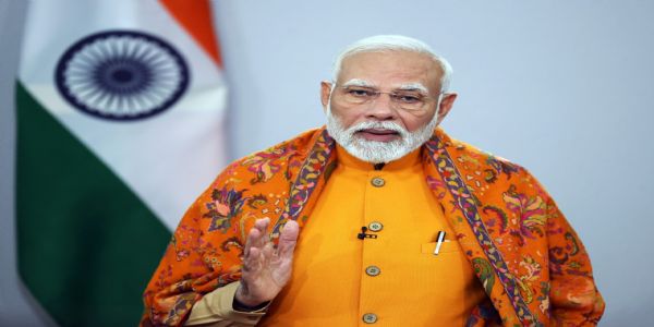 अच्छा स्वास्थ्य ही जीवन की सबसे बड़ी संपत्ति: मोदी
