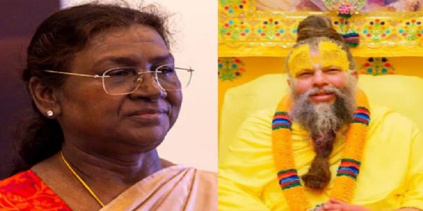 राष्ट्रपति द्रौपदी 20 मार्च को मथुरा में प्रेमानंद महाराज से करेंगी भेंट
