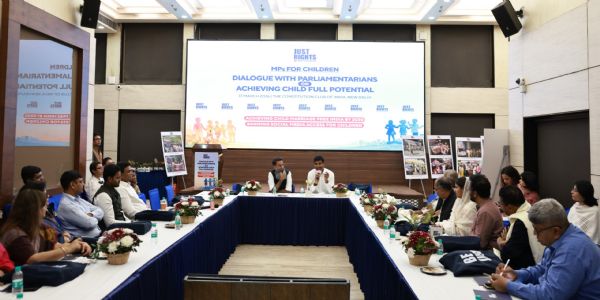 साल 2030 तक बाल विवाह के खात्मे के लिए एकजुट हुए सांसद