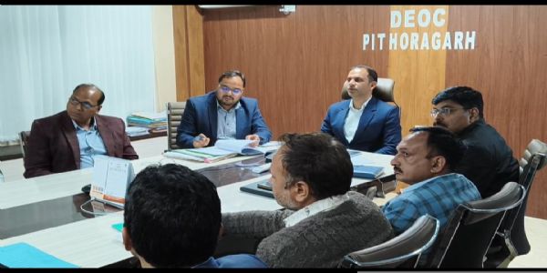 लिपुलेख दर्रे से फिर शुरू होगा भारत–चीन सीमा व्यापार, प्रशासन ने तेज की तैयारियां