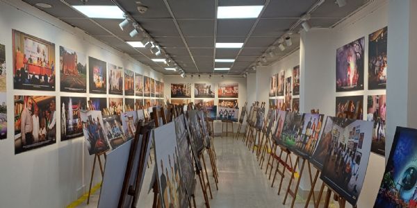 कभी सत्ता के प्रतीक रहे नॉर्थ और साउथ ब्लॉक अब संस्कृति के केंद्र बन चुके हैं : प्रधानमंत्री मोदी