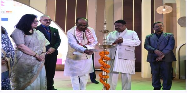 ट्राइब्स आर्ट फेस्ट सांस्कृतिक धरोहर को आजीविका के अवसरों में बदलने का सशक्त माध्यमः जोएल ओराम