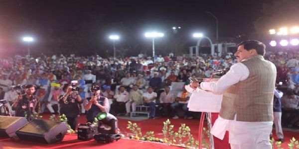 सिंधी समाज ने परिश्रम और सकारात्मक सोच से दिया है देश की प्रगति में महत्वपूर्ण योगदान: मोहन यादव