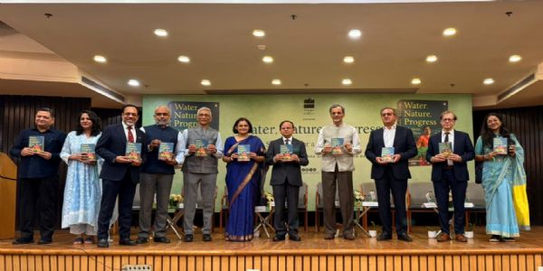 सार्थक प्रगति के लिए मजबूत प्रशासन और निरंतर सार्वजनिक निवेश का तालमेल अनिवार्य है: डॉ. पीके मिश्रा