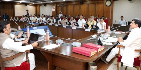 मध्य प्रदेश बहुत जल्द लॉन्च करेगा अपना स्टेट एआई मिशन : मुख्यमंत्री डॉ. यादव