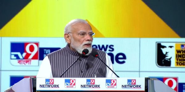 आज का भारत चुनौतियों से घबराता नहीं, टकराता है : प्रधानमंत्री