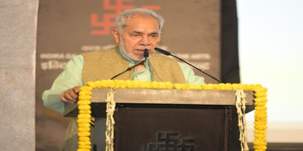 संस्कृति से परंपरा का सतत प्रवाह बना रहता है: रामबहादुर राय