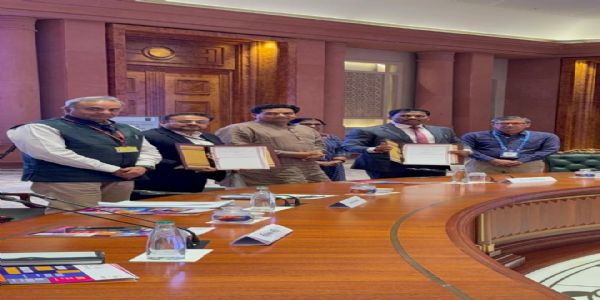 आईएफएफडी के दौरान दिल्ली पर्यटन एवं प्रसार भारती के बीच एमओयू