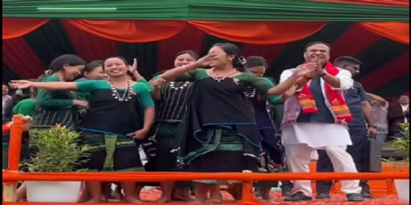 मल्लिकार्जुन खड़गे के असम दौरे काे लेकर मुख्यमंत्री ने साधा निशाना