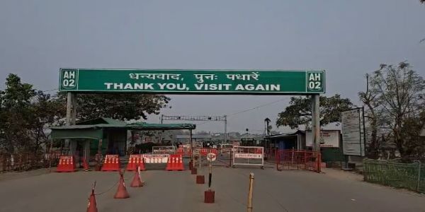 बंगाल से सटी हुई भारत-नेपाल सीमा 72 घंटे के लिए बंद