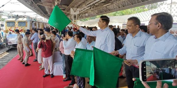 वडोदरा–नागदा सेक्शन पर ‘कवच 4.0’ प्रणाली शुरू, रेल सुरक्षा को मिलेगा बड़ा बल