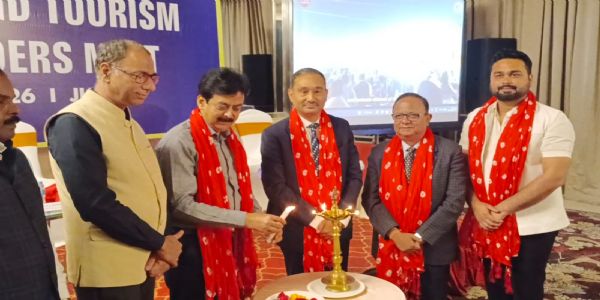 बुंदेलखंड में पहली बार पर्यटन हितधारक सम्मेलन आयोजित, पर्यटन संभावनाओं पर शुरू हुआ मंथन