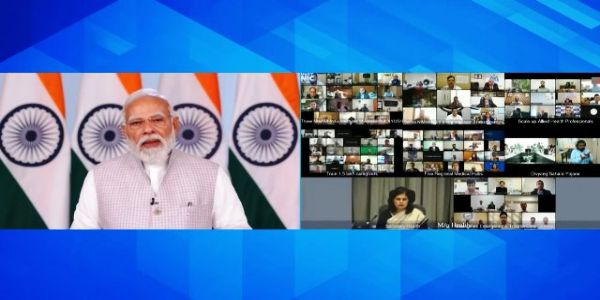 जन आकांक्षाओं की पूर्ति सरकार का संकल्प, शिक्षा-स्वास्थ्य-खेल प्रमुख क्षेत्र : मोदी