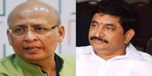 तेलंगाना से कांग्रेस के दो उम्मीदवार राज्यसभा के लिए निर्विरोध निर्वाचित