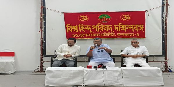 बंगाल की स्थिति चिंताजनक, हिंदुओं काे निडर होकर मतदान करना होगा : मिलिंद परांडे