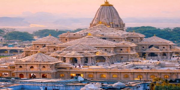 श्रीराम जन्मभूमि परकोटा के सभी मंदिरों में 13 अप्रैल से होंगे सामान्य दर्शन, आनलाइन बुकिंग शुरू