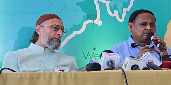 पश्चिम बंगाल विस चुनाव: असदुद्दीन ओवैसी ने हुमायूं कबीर से तोड़ा गठबंधन, अकेले लड़ने का ऐलान