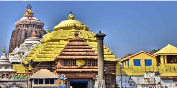 पुरी श्रीमंदिर में आज से नए ‘रत्न पलंक’ पर शयन करेंगे भगवान जगन्नाथ, बलभद्र व देवी सुभद्रा