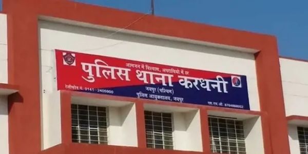 जयपुर में सीवर टैंक में जहरीली गैस से दो सफाईकर्मियों की मौत