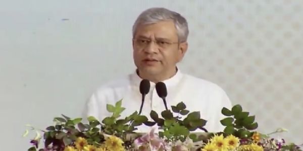 ओडिशा में 90,000 करोड़ रुपये की रेल परियोजनाएं प्रगति पर, नेटवर्क विस्तार को मिली रफ्तार: अश्विनी वैष्णव