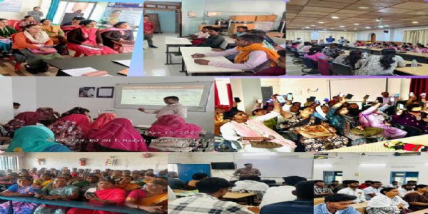 'पीएम विश्वकर्मा योजना' के तहत 2,500 कारीगरों को मिला एआई प्रशिक्षण