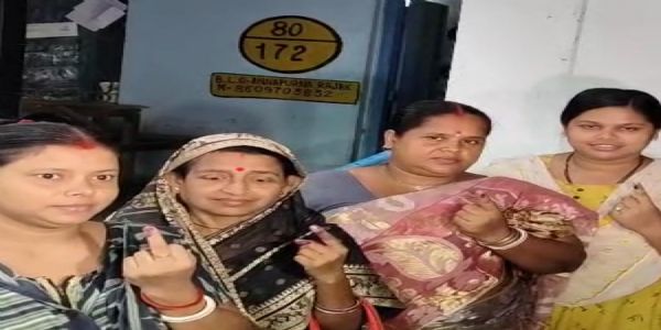 (लीड) बंगाल में थम गया पहले चरण के लिए चुनाव प्रचार का शोर, 23 अप्रैल को ईवीएम में कैद होगी 1478 उम्मीदवारों की किस्मत