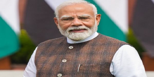 प्रधानमंत्री मोदी ने राष्ट्रसेवा ही ‘विकसित भारत’ की नींव है का दिया संदेश