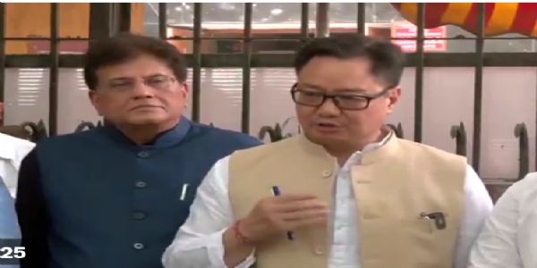 मल्लिकार्जुन खरगे के खिलाफ मुख्य चुनाव आयुक्त से शिकायत, भाजपा का एक दल जाएगा चुनाव आयोग