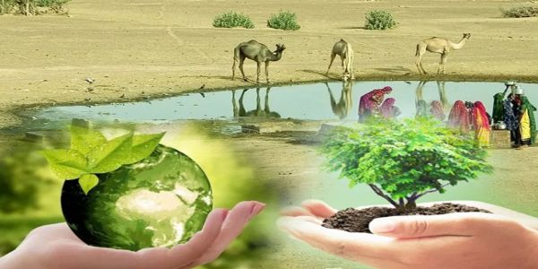 इतिहास के पन्नों में 22 अप्रैल : पर्यावरण संरक्षण का वैश्विक संकल्प, 22 अप्रैल को मनाया जाता है 'पृथ्वी दिवस'